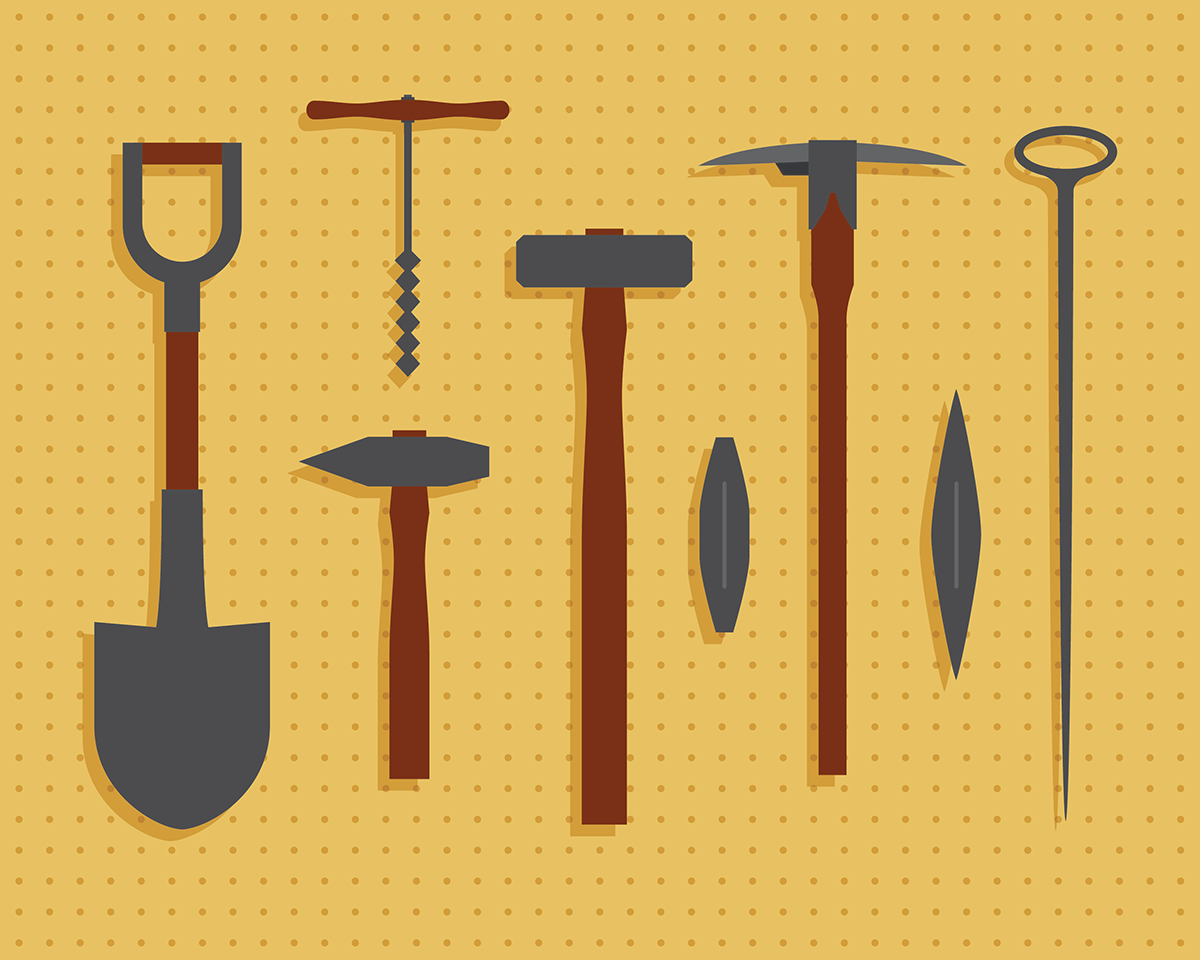 mining tools